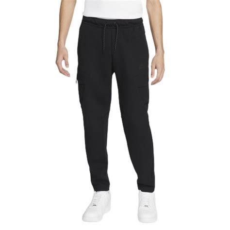 nike cargo broek zwart